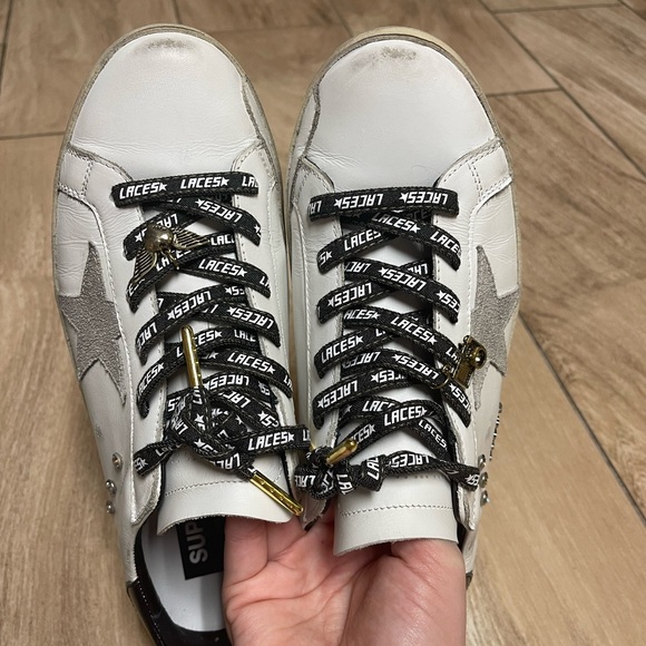 Golden Goose Superstar Sneakers size 40 - Picture 2 of 11
